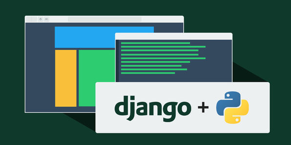 Django Unchained with Python - Product Image