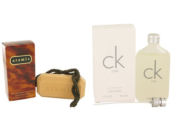 ck one soap