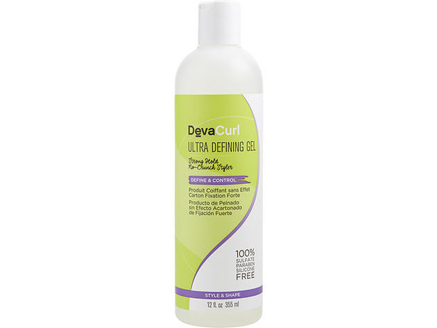 DEVA by Deva Concepts CURL ULTRA DEFINING GEL 12 OZ for UNISEX  100% Authentic