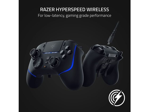 Razer Wolverine V2 Pro Wireless Gaming Controller for PS5 & PC (Refurbished)