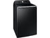 Samsung WA44A3405AV 4.4 cu. ft. High-Efficiency Top Load Washer - Black