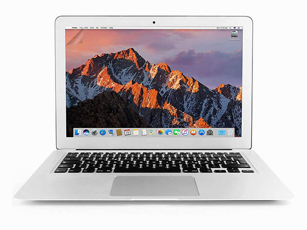 Apple MacBook Air MJVE2LLA (2015) 13.3" 1.6GHz i5 8GB RAM 128GB SSD (Grade B: Refurbished)