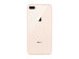 Apple iPhone 8 Plus (A1864) 128GB  - Gold (Grade A+ Refurbished: Wi-Fi + Unlocked)