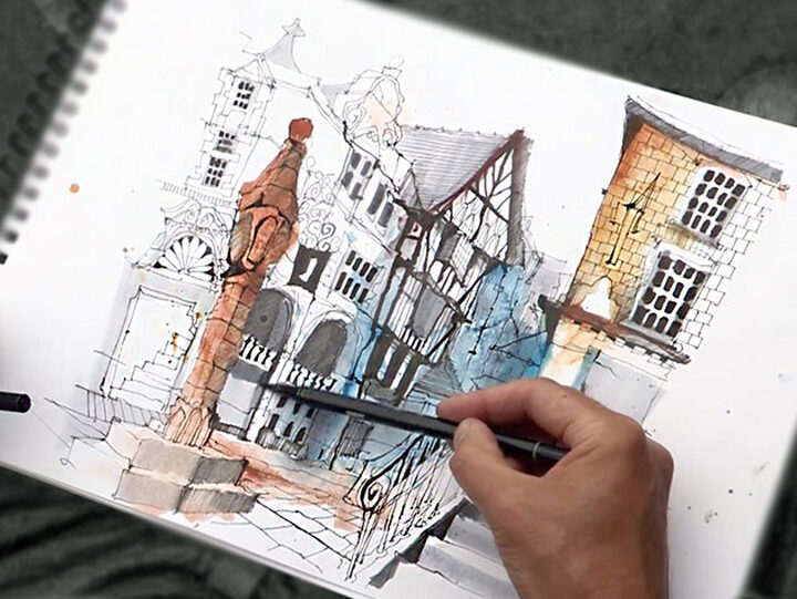 5 easy Drawing Exercises for Beginners and Pros