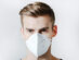 FDA-Certified KN95 Respirator Masks: 50-Pack
