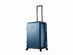 Mia Toro Sacco 3 Piece Luggage Set (Blue)