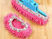 Lazy Maid Quick-Mop Slippers: 6-Pack