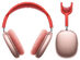 Bluetooth 5.0 Airphone Headphones (Red)