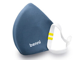 Benni 5-Mask Bundle with Lanyards