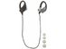 JBL Endurance Sprint Waterproof Wireless In-Ear Headphones with 8 Hour Battery, Black (New Open Box)