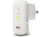 Nexxt Solutions KRONOS301 N300 Wireless Repeater Extender Wall Plug Design Repeater Router