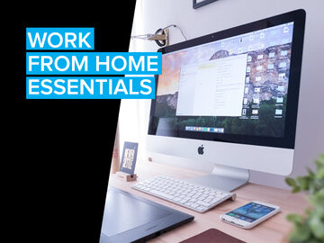 Work From Home Essentials