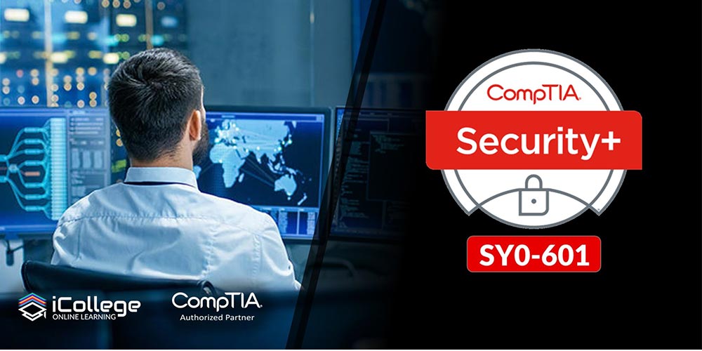 CompTIA Security+ (SY0-601)