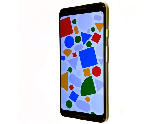 Google Pixel 3, Verizon 64 GB, 5.5" Display Unlocked Cell Phones - Clearly White (Like New, Open Retail Box)