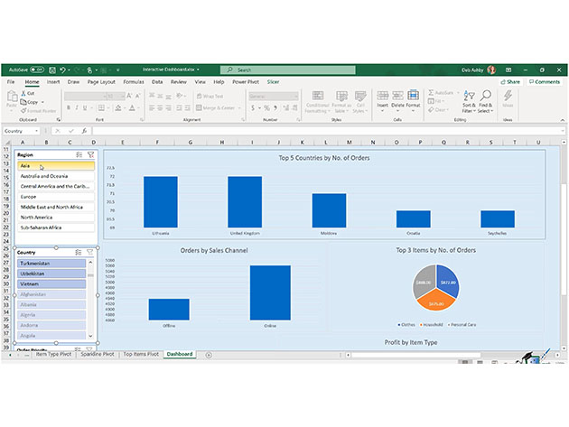The Must-Have Microsoft Excel for Business Analysts Course