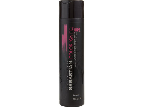 Sebastian By Sebastian Color Ignite Single Tone Shampoo 8 4 Oz 100 Authentic Stacksocial