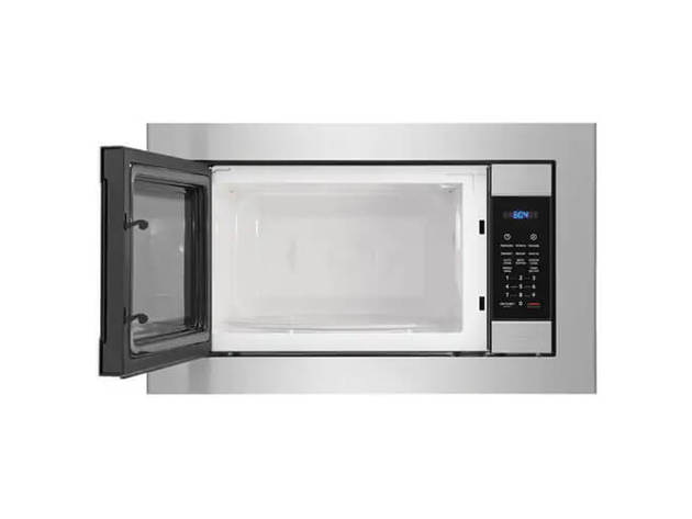 Frigidaire Professional FPMO227NUF Built-In Microwave - 2.2 cu ft - Stainless Steel