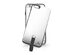 mybumper Battery Case for iPhone 6/6s Plus (Silver)