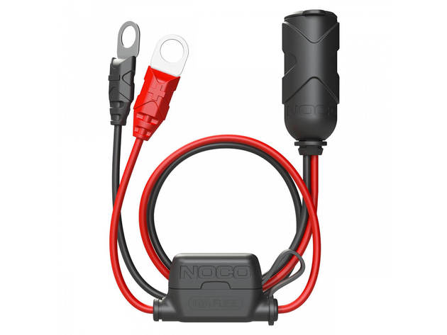 Noco GC018 12 Volt Plug with Eyelet Terminals