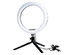 Selfie Station LED Ring Light with Tripod Stand