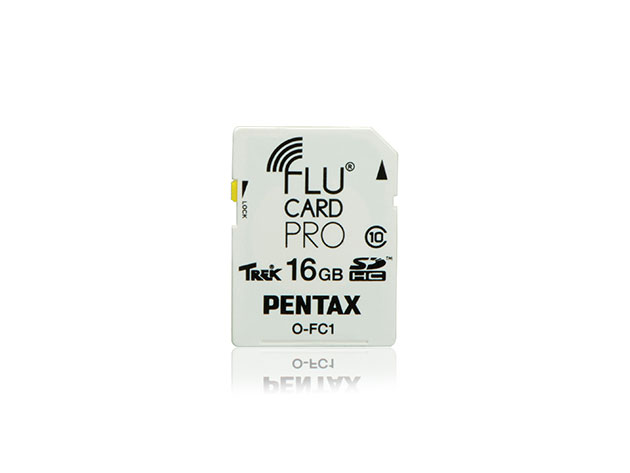 Pentax K-S1 DSLR Camera + 18-55mm Lens Kit & 16GB WiFi SD Card (Lime Pie)