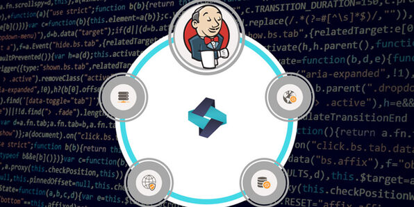 Jenkins: Continuous Integration & DevOps with Java and .NET - Product Image