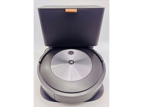 未使用未開封✨iRobot Roomba j7+ J755860 Amazon.com - iRobot Roomba j7 Wi-Fi Connected Robot Vacuum