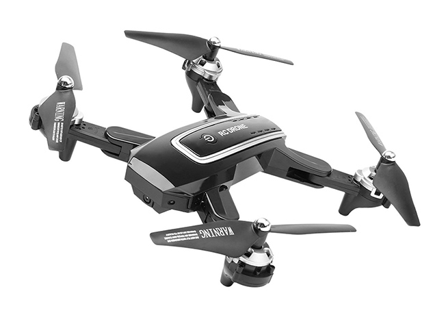 Stealth Dragon Pro Headless FPV Drone with 4K HD Dual-Camera