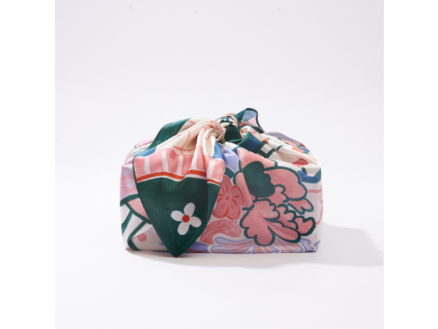 Esmerald | Large Furoshiki Wrap