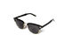 Nomad Sunglasses Black Gold / Smoke