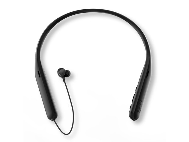 Motorola Pulse Escape Wireless Over-Ear Headphones - Black