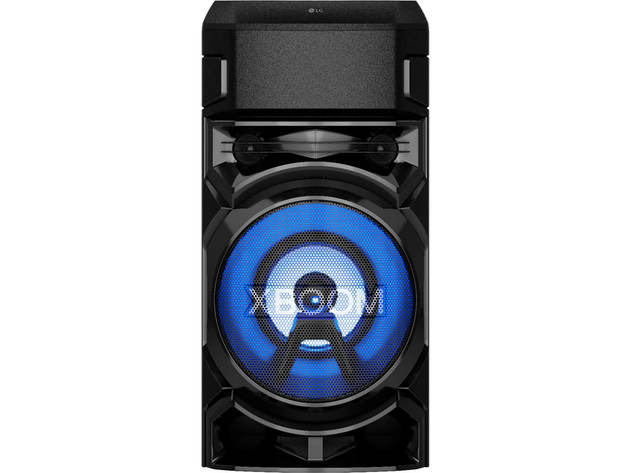 LG RN5 XBOOM Wireless Party Speaker - Black