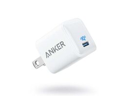 Anker 511 USB-C Charger (Nano)