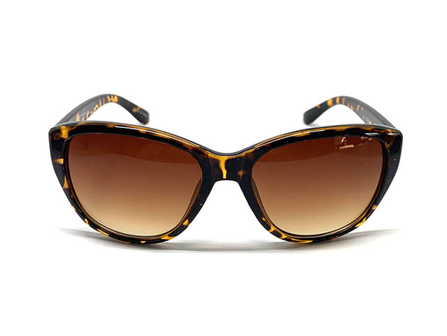 The Joan Sunglasses in Tiger