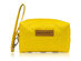 SHANY Limited Edition Mini Tote Bag and Travel Makeup Bag - YELLOW