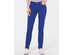 Celebrity Pink Juniors' Jayden Mid-Rise Colored Wash Skinny Jeans Navy Size 13
