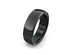 aaboRing Health & Fitness Tracker Smart Ring (Black/Size 10)