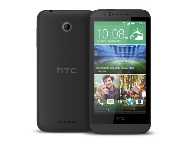 HTC Desire & 1-Yr Unlimited Talk-and-Text from FreedomPop