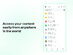 Drime Secure Cloud Storage: Lifetime Subscription (Advanced Plan/6TB)