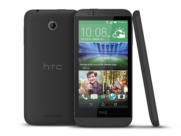 HTC Desire & 1-Yr Unlimited Talk-and-Text from FreedomPop