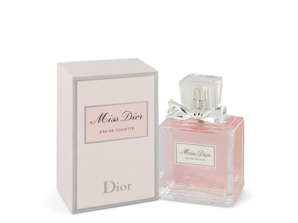 miss dior eau the toilette