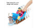 Fisher-Price FPGGV30 Disney Frozen Kristoffs Sleigh by Little People