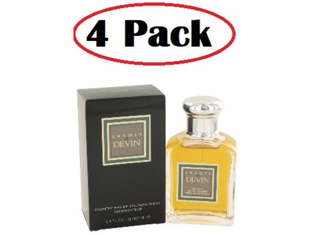 Devin by aramis discount cologne spray 3.4 oz