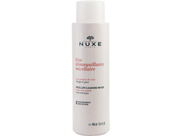 Nuxe by Nuxe Micellar Cleansing Water With Rose Petals (Sensitive Skin) --400ml/13.5oz For WOMEN