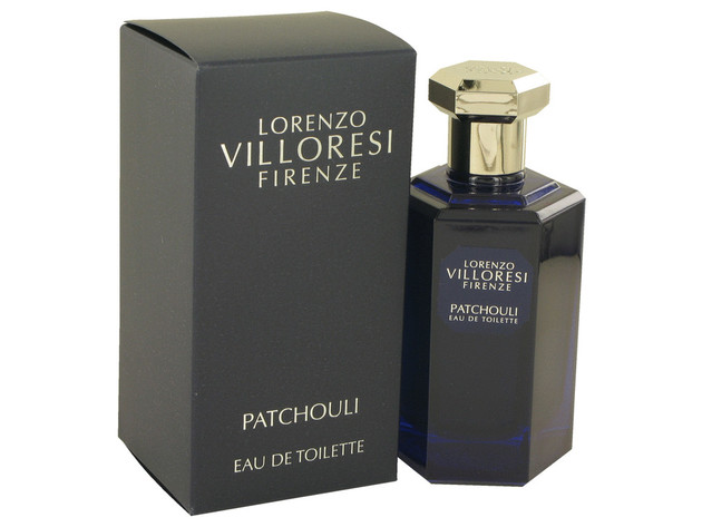 Lorenzo Villoresi Firenze Patchouli by Lorenzo Villoresi Eau De Toilette Spray 3.3 oz