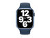 Apple Watch Series 7 (2021) Aluminum GPS + Cellular 45mm Midnight (Refurbished)
