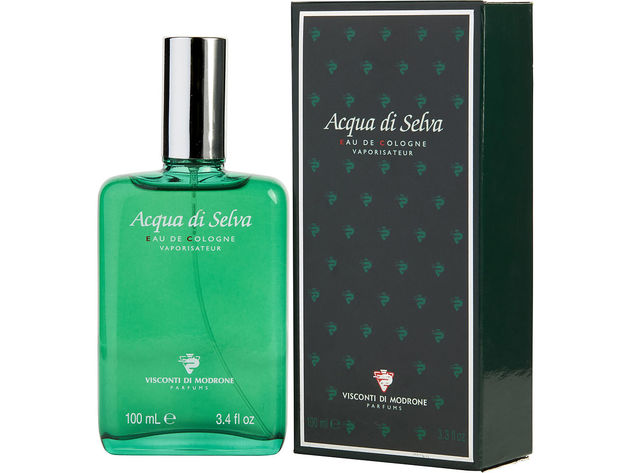 Acqua Di Selva By Visconti Di Modrone Eau De Cologne Spray 3.3 Oz For Men (Package Of 6)