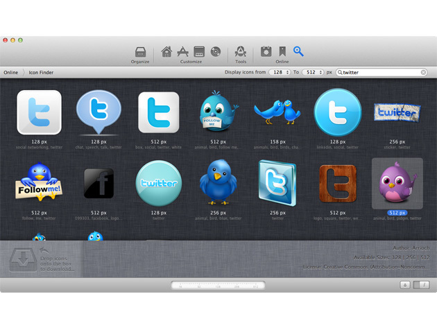 IconBox 2 for Mac