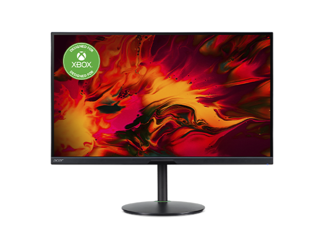 Acer Nitro XV282KKV Widescreen Gaming Monitor Xbox Edition (Refurbished)