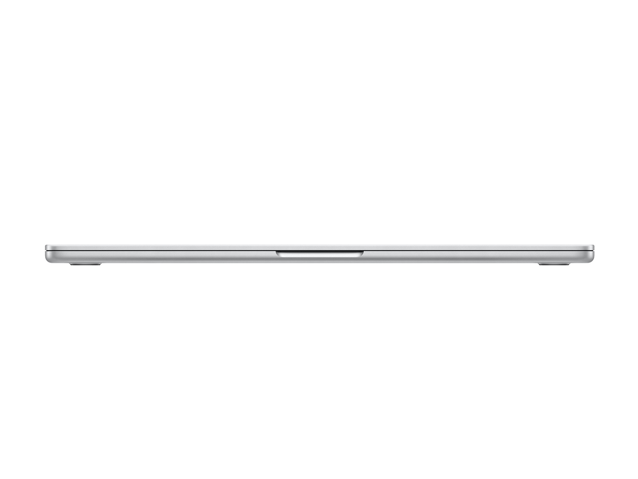 Apple MacBook Air (2023) 15" M2 8CPU 10GPU 8GB RAM 512GB SSD Silver (Refurbished)